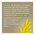 SULFUR C 30 Globuli Pflüger Globulispender Produktbild 8