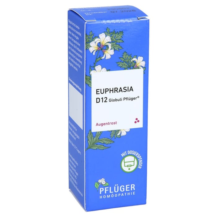 Euphrasia D12 Glo Pflue