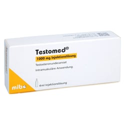 Testomed 1000 mg Injektionslösung