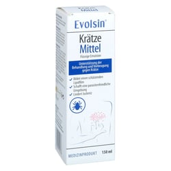 Evolsin Krätze Mittel