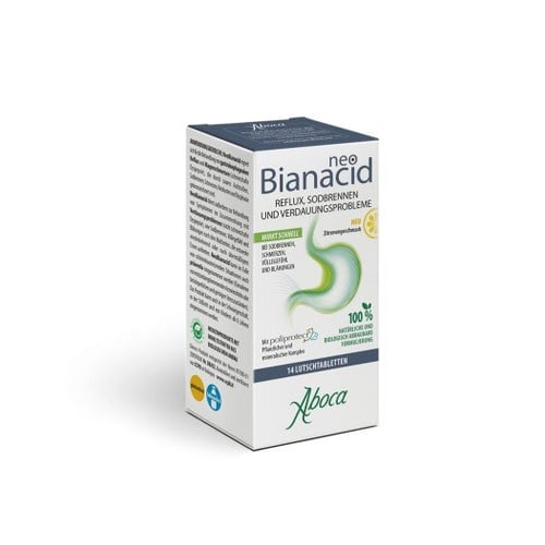 neoBianacid Zitronengeschmack