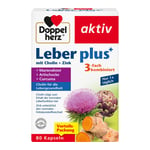 Doppelherz Leber plus Produktbild 1