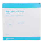 Biatain Silicone Schaumverband Sakrum groß 25x25 cm B2B Medical Produktbild 2