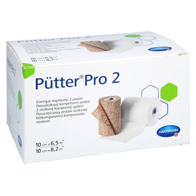 Puetterpro 2 2komp Sys10 cm Produktbild 1