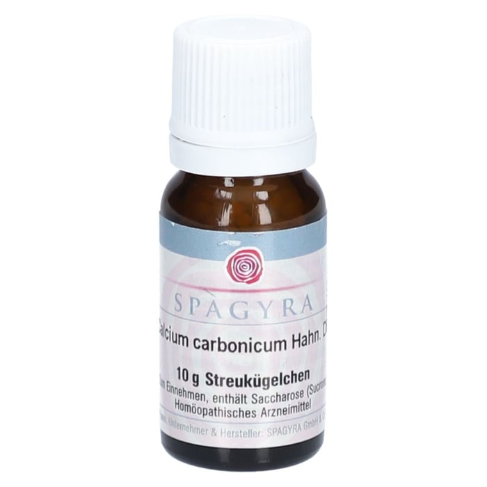 Calcium carbonicum Hahn. D6