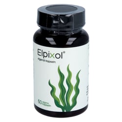 Algenöl Kapseln 1000 mg Omega-3 vegan Elpixol
