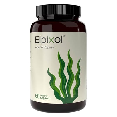 ALGENÖL Kapseln 1000 mg Omega-3 vegan Elpixol