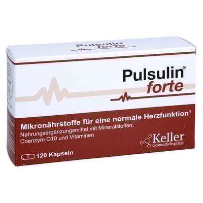 Pulsulin Forte