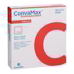Convamax Superabsorber adhäsiv 20x20 cm