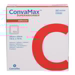 Convamax Superabsorber adhäsiv 20x20 cm