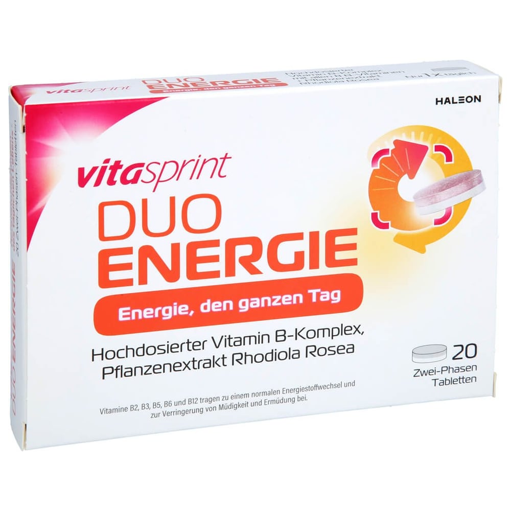 Vitasprint Duo Energie