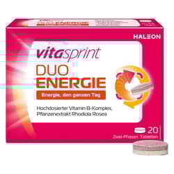 Vitasprint Duo Energie