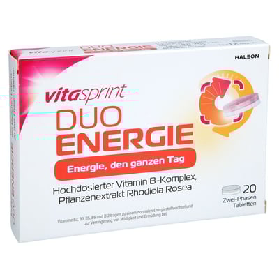 Vitasprint Duo Energie