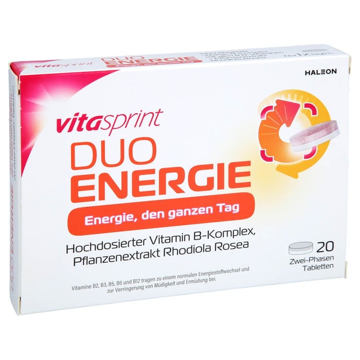 Vitasprint Duo Energie