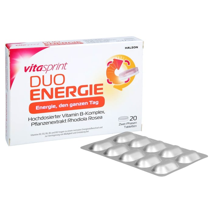 Vitasprint Duo Energie
