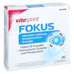 Vitasprint Fokus