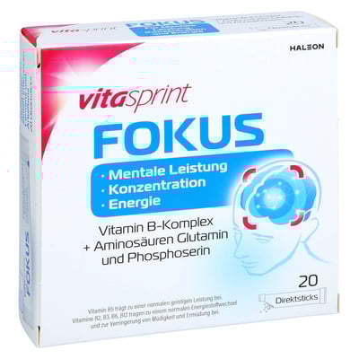 Vitasprint Fokus