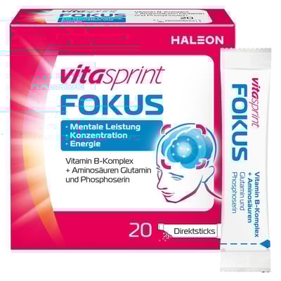 Vitasprint Fokus
