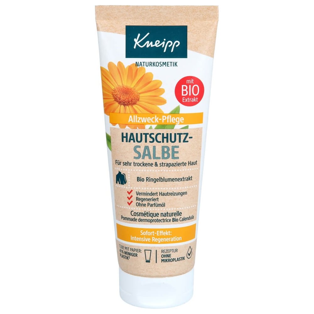 Kneipp Allzweck-Pflege HAUTSCHUTZ-SALBE