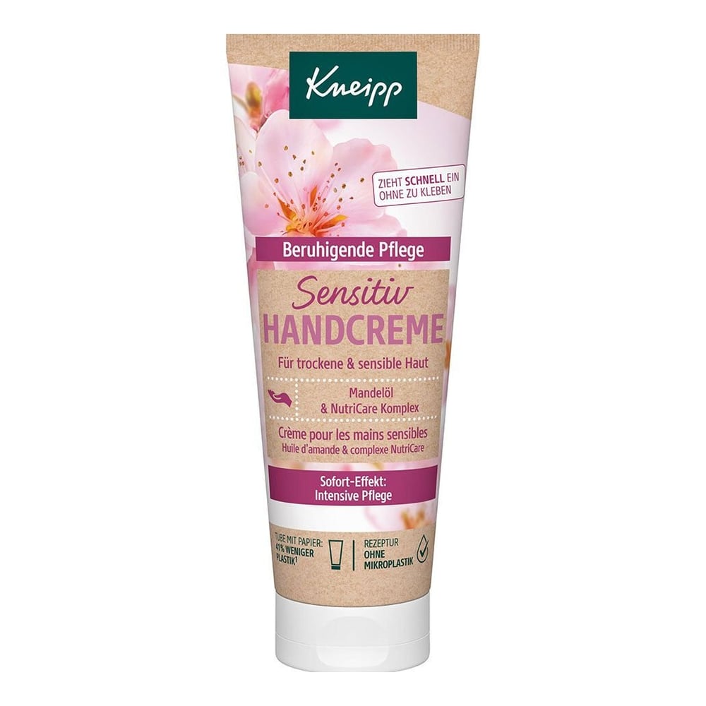 Kneipp Beruhigende Pflege Sensitiv HANDCREME