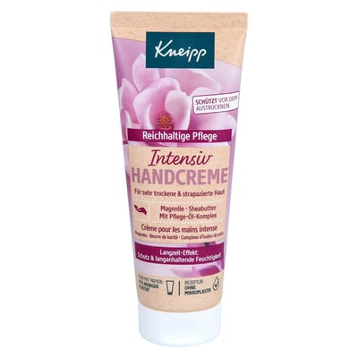 Kneipp Reichhaltige Pflege Intensiv HANDCREME