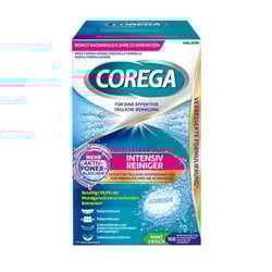 Corega Tabs Intensiv Reiniger