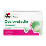 Desloratadin DoppelherzPharma 5 mg