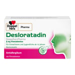 Desloratadin DoppelherzPharma 5 mg