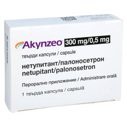 Akynzeo 300 mg/0,5 mg