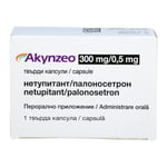 Akynzeo 300 mg/0,5 mg Produktbild 2