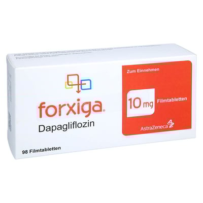 Forxiga 10 mg