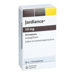 Jardiance 10 mg Produktbild 1