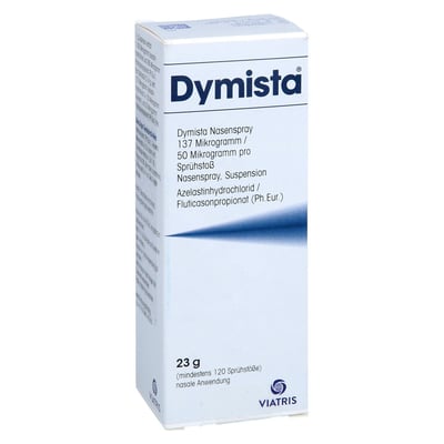 Dymista Nasensp 137ug/50ug
