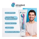 MIRADENT Oxysafe Pro2 Repair Zahnpasta Produktbild 3