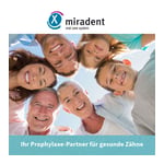 MIRADENT Oxysafe Pro2 Repair Zahnpasta Produktbild 4