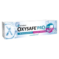 MIRADENT Oxysafe Pro2 Repair Zahnpasta