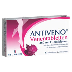 Antiveno Venentabletten 360 mg