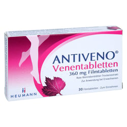 Antiveno Venentabletten 360 mg