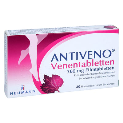 Antiveno Venentabletten 360 mg