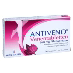 Antiveno Venentabletten 360mg
