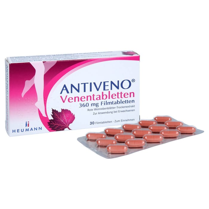 Antiveno Venentabletten 360mg