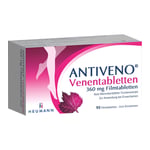 Antiveno Venentabletten 360 mg Produktbild 1