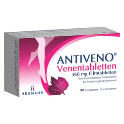 Antiveno Venentabletten 360 mg
