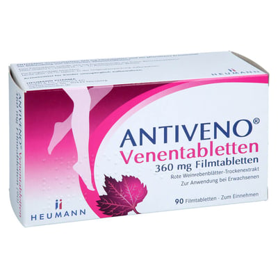 Antiveno Venentabletten 360 mg