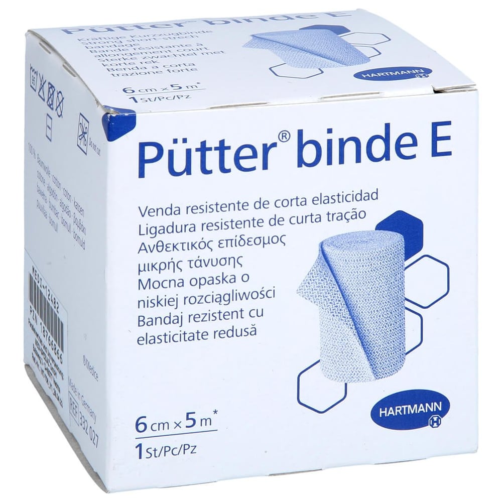 Puetter Binde E 6cmx5m