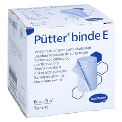 Puetter Binde E 6cmx5m