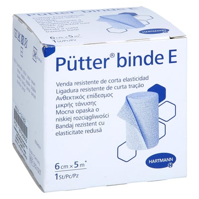 Puetter Binde E 6cmx5m