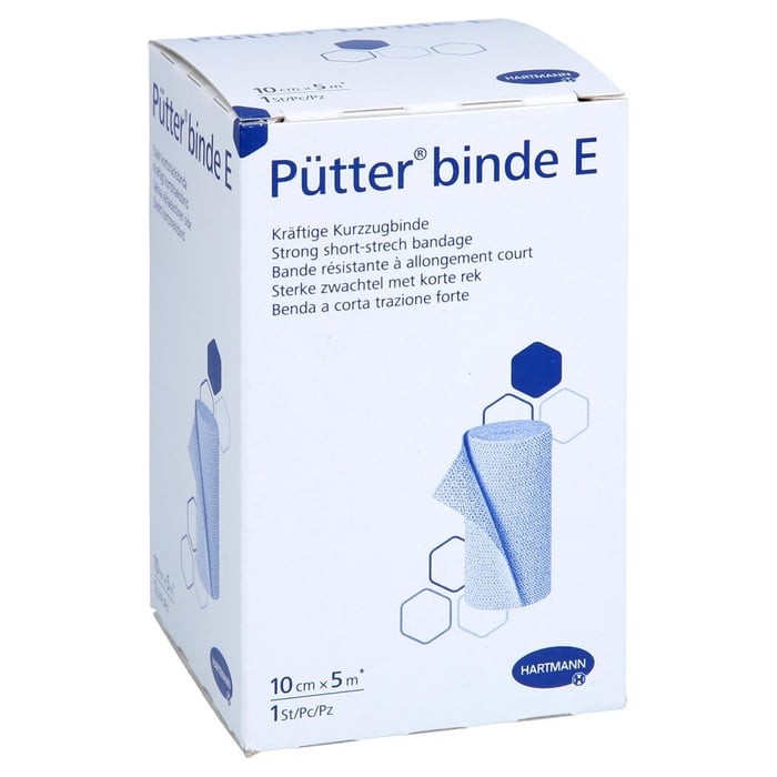 Puetter Binde E 10cmx5m