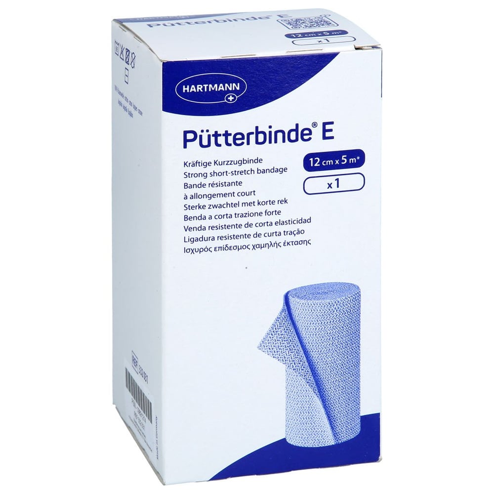 Puetter Binde E 12cmx5m