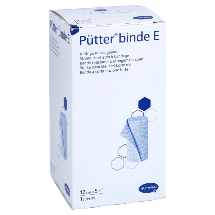 Puetter Binde E 12cmx5m